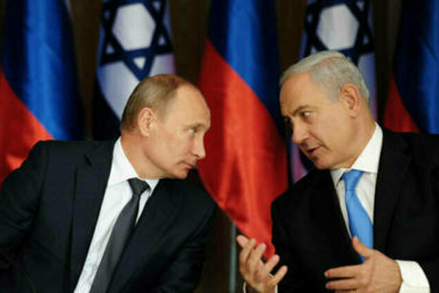 Israel 'almost a Russian-speaking country' - Putin