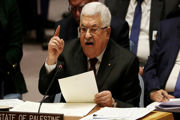 Palestine President Mahmoud Abbas appoints Hussein al-Sheikh as PLO deputy