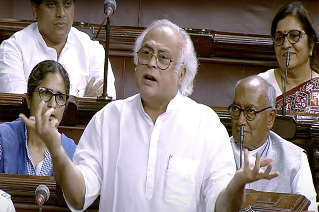 PM Modi's claims of "special relationship" with Trump stand exposed: Jairam Ramesh on Pak Army Chief's second visit to US