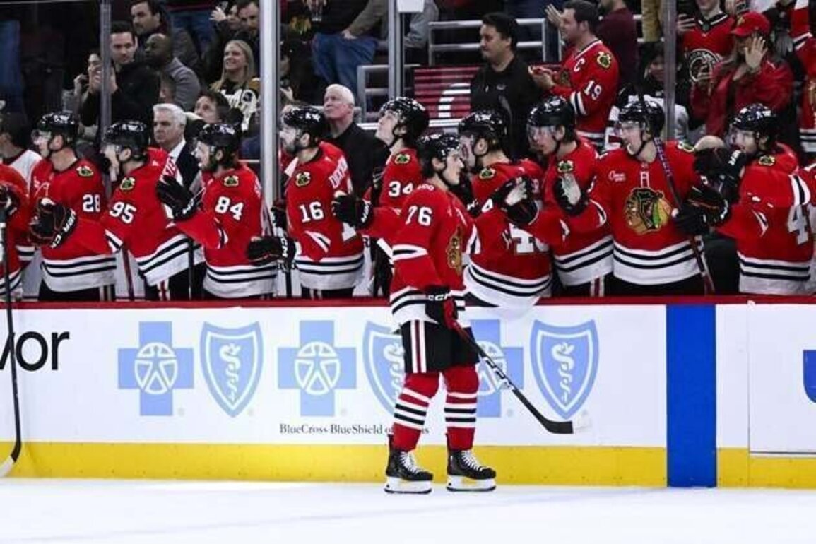 Blackhawks dominate power plays and PKs to smash Blues