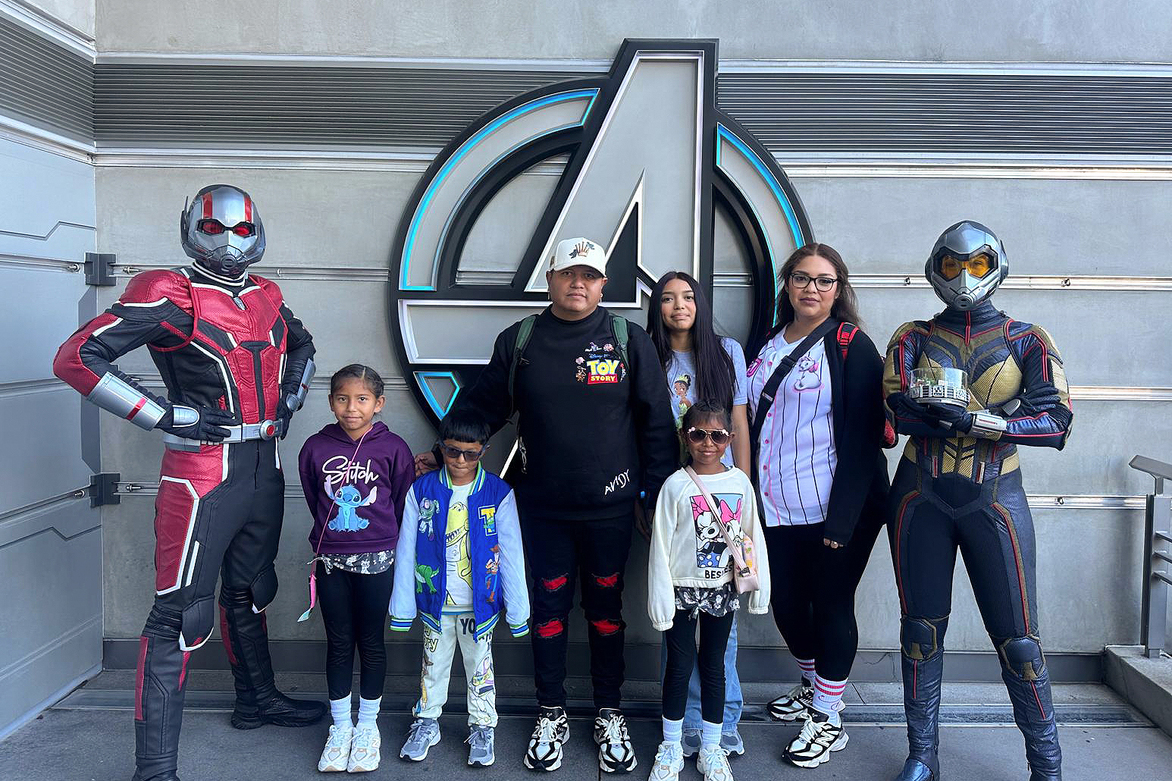 Soccer-loving father of four caught up in El Cajon immigration raid s of San Diego