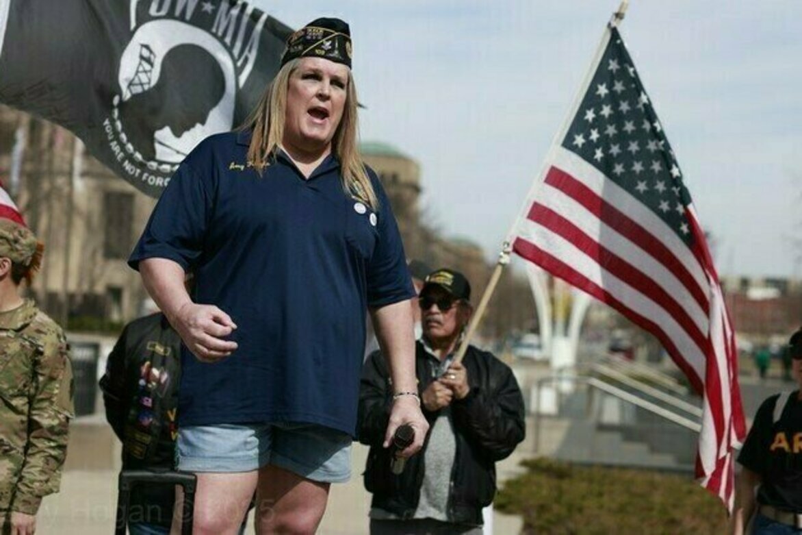 US judge blocks Trumps military transgender ban