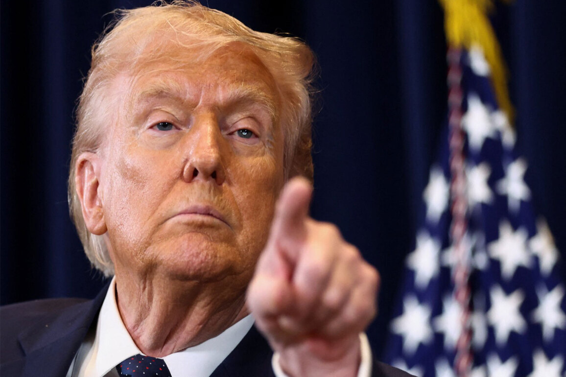 US will bomb the hell out of the shoreline: Trump on conflict with Iran