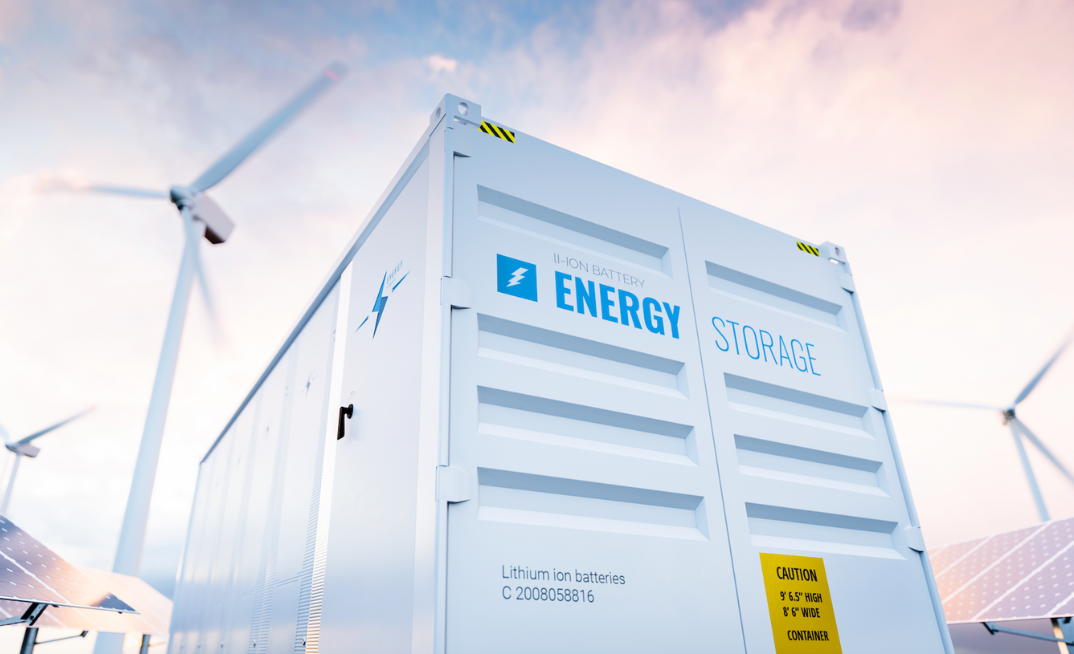 Batteries charge up WA as wind drives the east coast