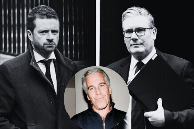UK PM Faces Trouble as Top Adviser Quits Over Epstein Link