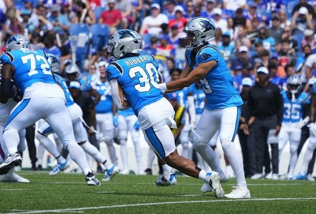 Panthers, Saints determined to revive offenses, playoff hopes