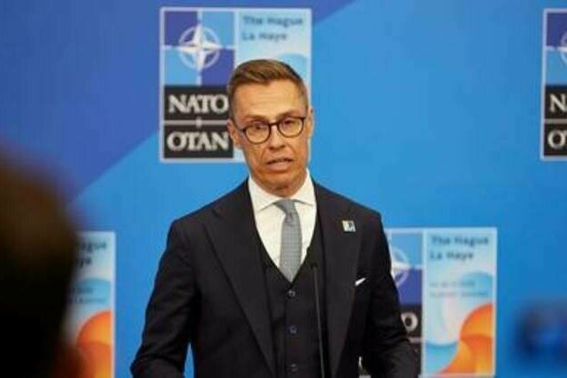 West could 'lose the game' - NATO state president