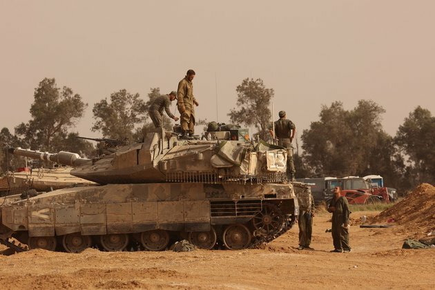 Germans changing views on Gaza war poll