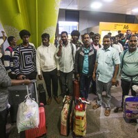 312 stranded fishermen in Iran returned to India via Armenia: EAM