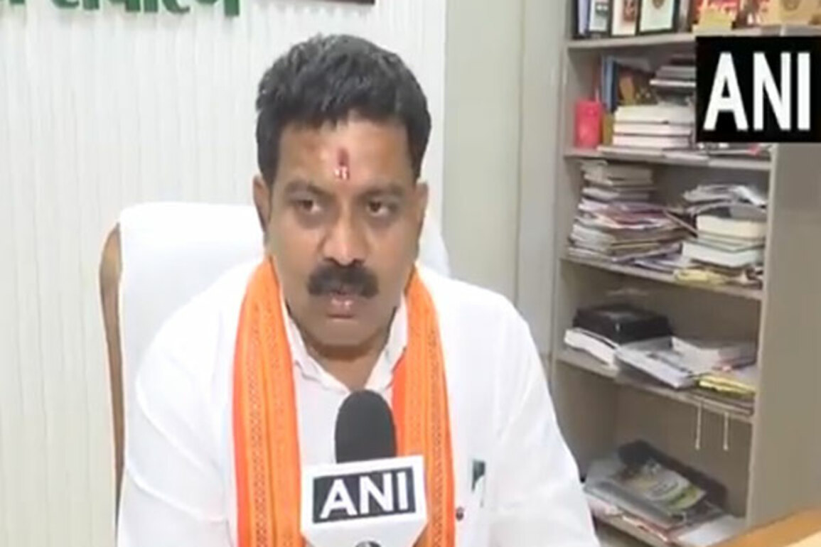 "I heartily congratulate the jawans": Chhattisgarh Dy CM Vijay Sharma hails security forces after four Naxals killed in Bijapur