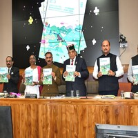CM Sukhu releases UNDP's 'Himachal Pradesh Human Development Report 2025', focuses on climate-resilient growth, inclusive progress