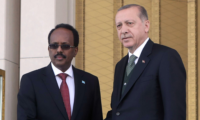 President returns to Somalia after young minister's killing President returns to Somalia after young minister's killing