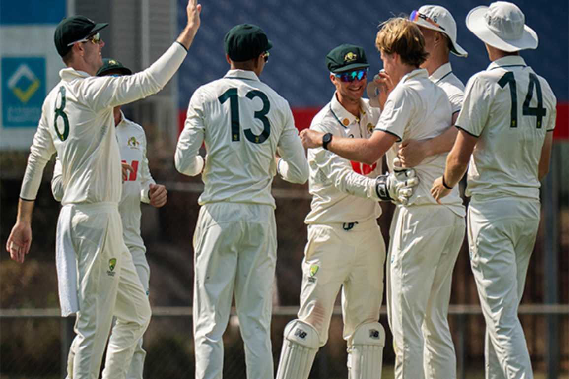 Australia A announce 14-member squad for India tour