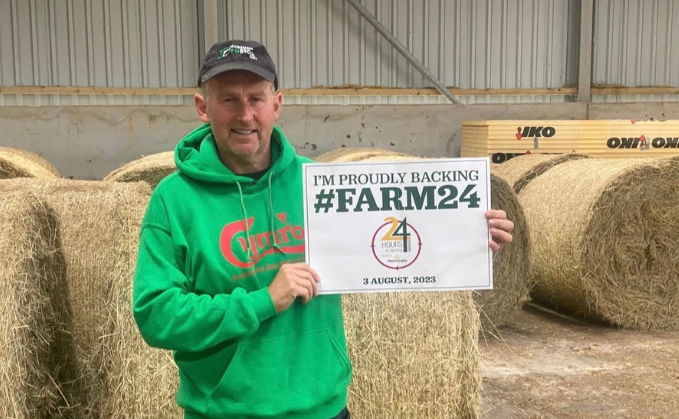 #farm24: Are you proud to support British farmers? Enter this year's #farm24 competition and show the nation the truth about agriculture