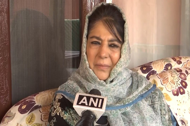 Exclusive: Mehbooba Mufti welcomes the Israel-Iran ceasefire; Calls out America