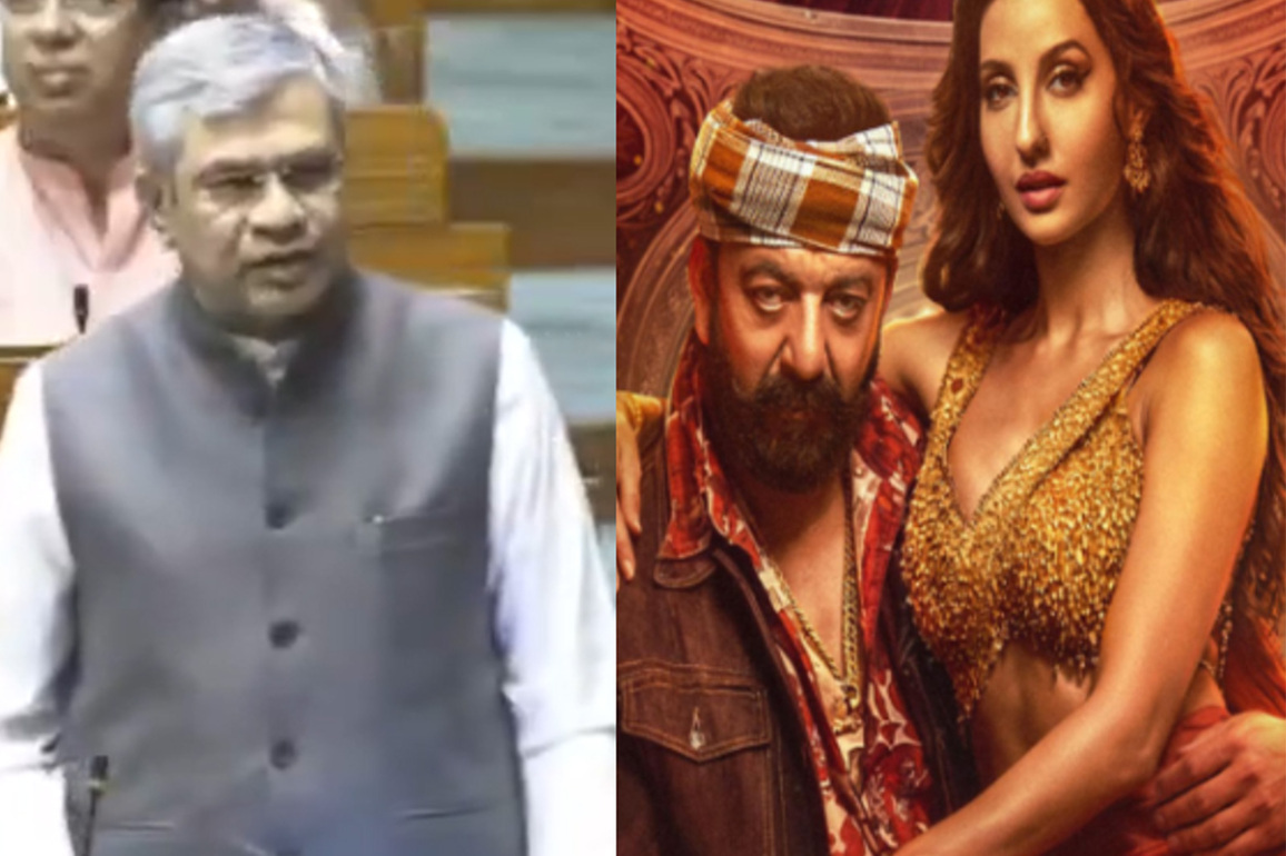 "Freedom of Speech has to be in context of society and culture...": Ashwini Vaishnaw confirms ban on 'Sarke Chunari' song