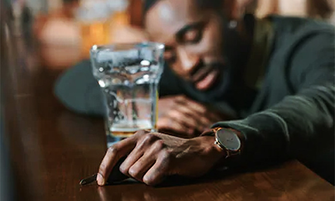 Kandi found solace in drugs, but his depression worsened Kandi found solace in drugs, but his depression worsened