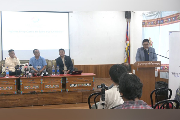 Ahead of Dalai Lama's 90th birthday, Tibet Action Institute launches report on threat of China's colonial boarding schools