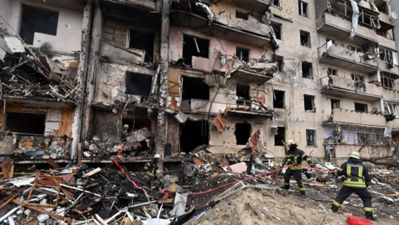 BMF launches second stage of Ukraine appeal