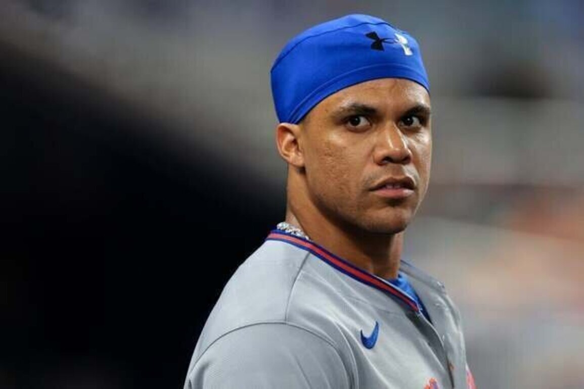 Mets' Juan Soto (illness) scratched from lineup vs. Marlins