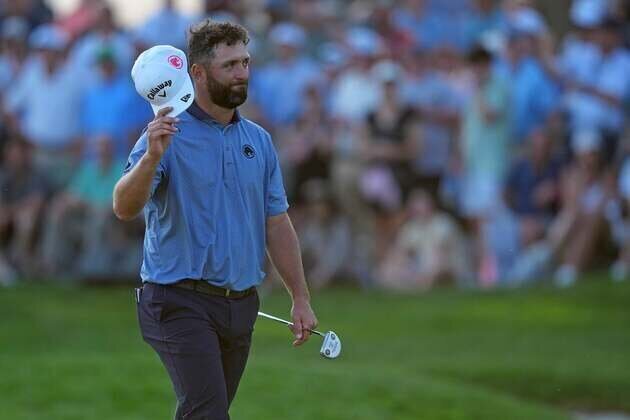 Jon Rahm commits to rare Scottish Open appearance