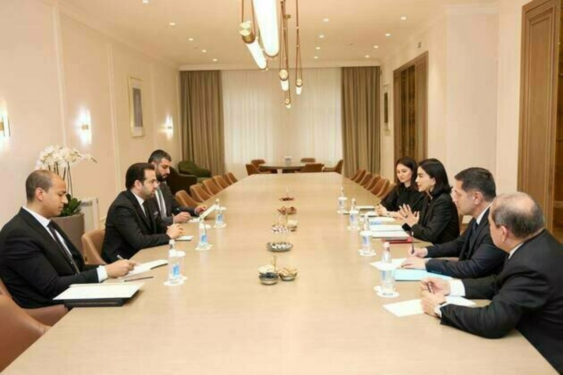 Muslim Council of Elders reviews Uzbekistan's hosting of upcoming Emerging Peacemakers Forum