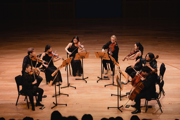 Bridging Sino-U.S. cultures through music