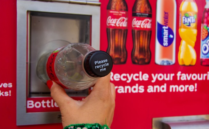 Reverse Vending Machine 