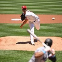 Nationals ask Andrew Alvarez for another strong start, this time vs. Giants