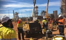 Safety training underway for Jemena pipeline