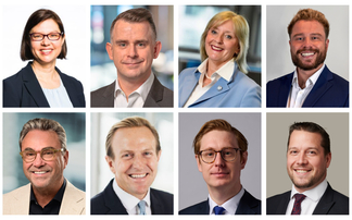 People Moves: Week ending Friday 7 November 2025