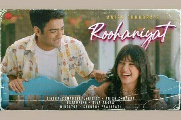 Fall in love with Anish Chhabra's heart touching song #Roohaniyat