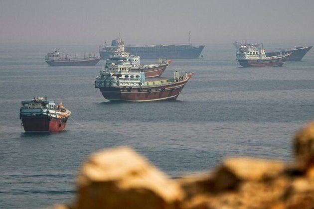Oil Tanker Struck By Projectiles In Strait Of Hormuz, Says UKMTO