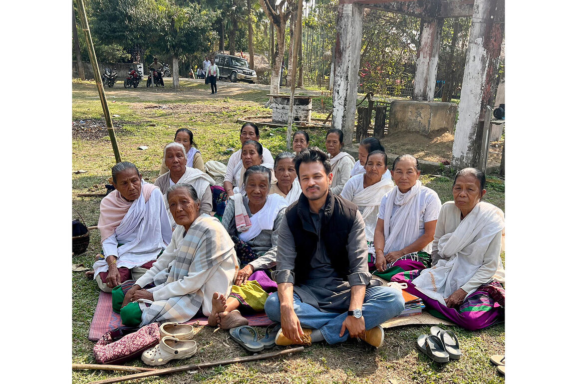 "Would not be appropriate for me to continue...": Prateek Bordoloi withdraws Congress candidacy after his father Pradyut joins BJP