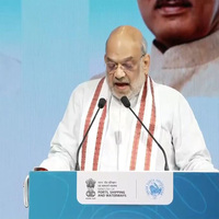 "India's maritime position, naval capabilities a bridge between Indo-Pacific and Global South": Amit Shah
