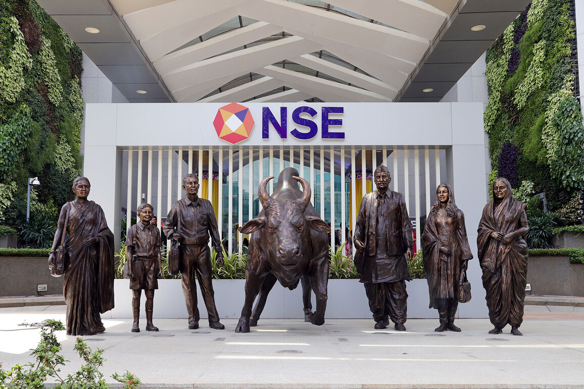 Sensex soars over 900 points, Nifty gains 271 on global optimism; Tax reforms fuel FII interest