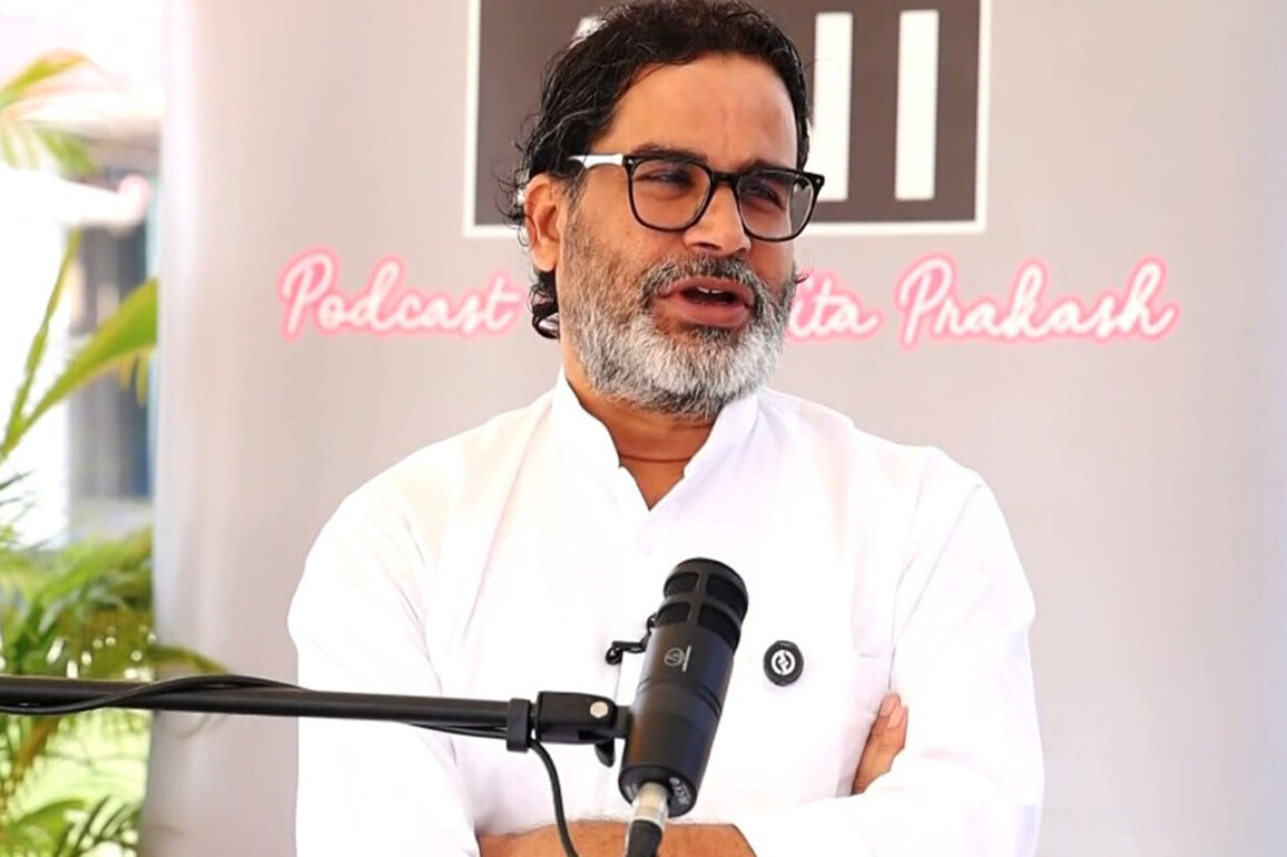 "Why would Gen Z listen to him," Prashant Kishor dismisses Rahul Gandhi's influence on youth