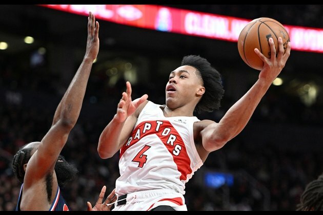 NBA announces All-Rookie first, second teams