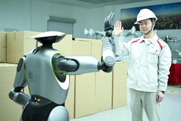 (EconomyInFocus) CHINA-GUANGDONG-HONG KONG-MACAO GREATER BAY AREA-NEW QUALITY PRODUCTIVE FORCES (CN)