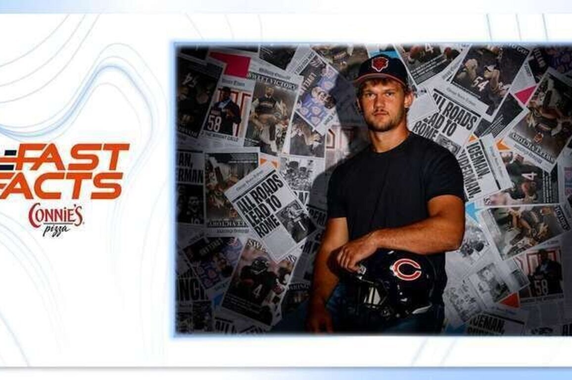 Fast Facts: Sam Roush
