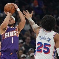 Suns take aim at recent home woes against retooled Mavs
