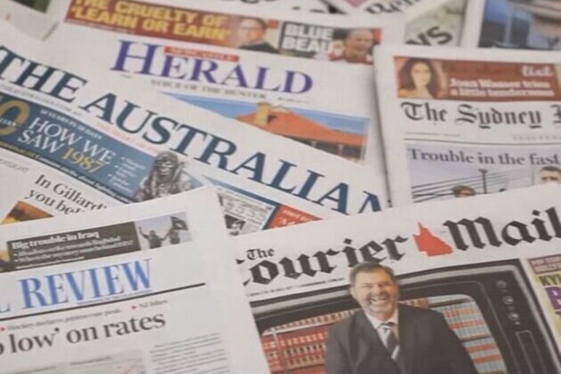 Journalists need to resist adopting News Corps agenda