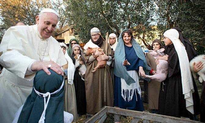 Pope Francis to visit Holy Land in May Pope Francis to visit Holy Land in May