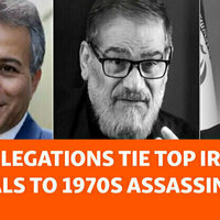 Top Iranian Officials Accused Of Shah-Era Assassination