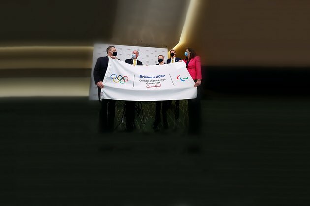 The Brisbane Olympics are a leap into an unknowable future