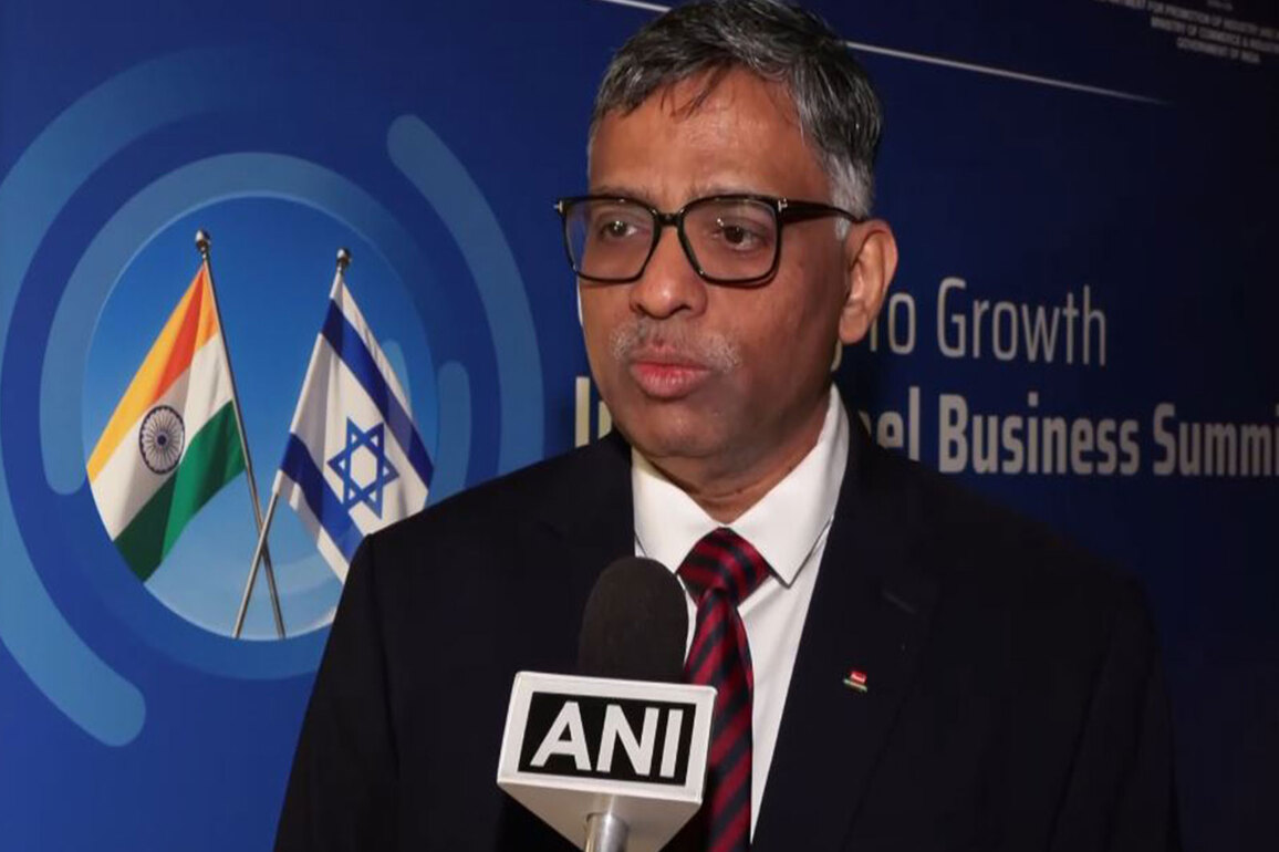 Exploring collaboration with Israeli firms to boost productivity: Amul MD