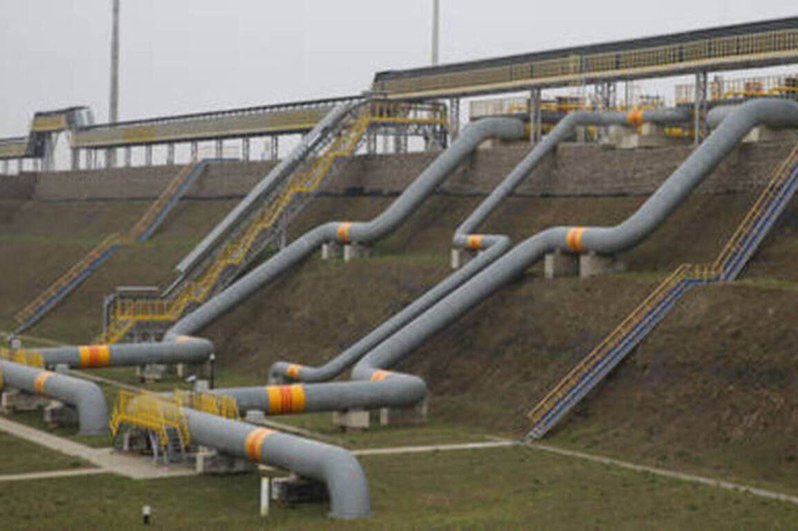 US-made explosives used in plot targeting gas to Hungary - Serbian spy chief