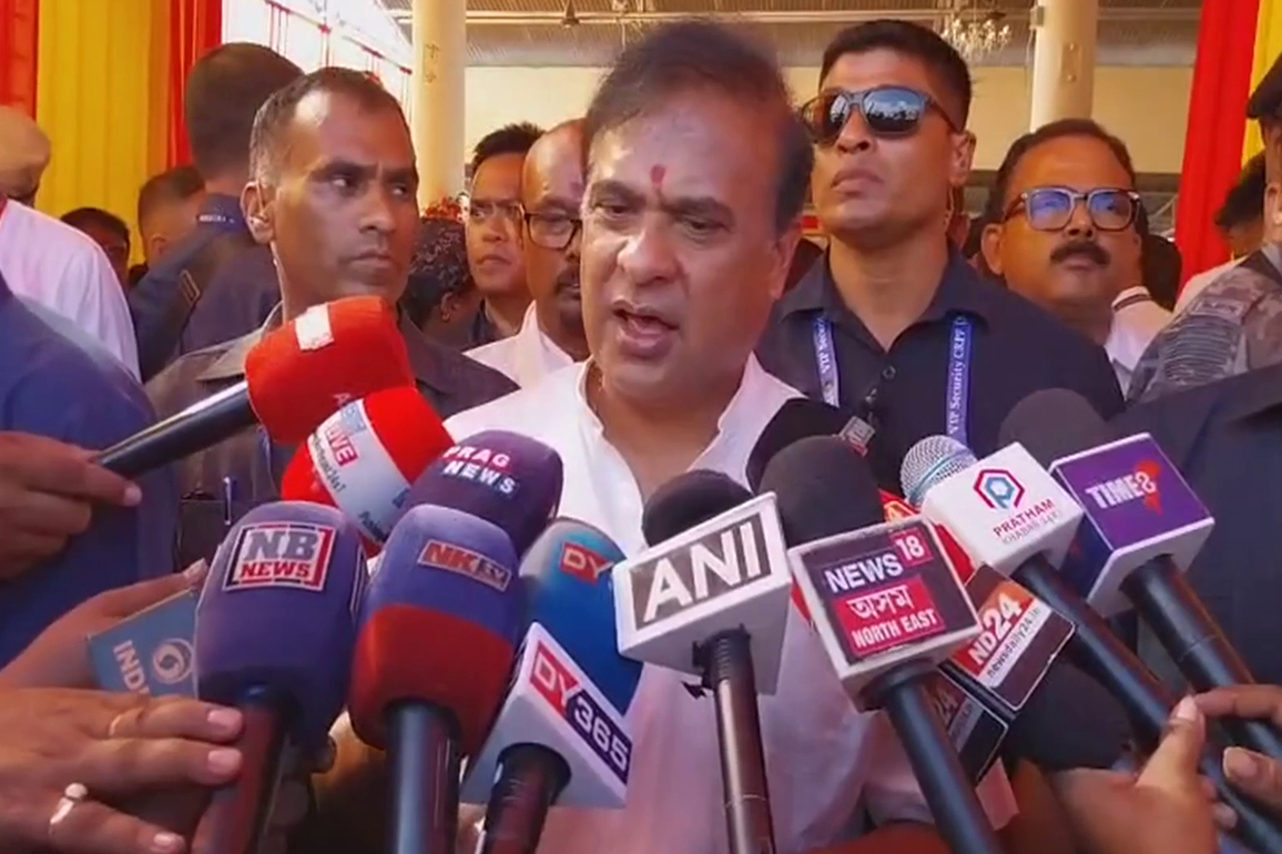 Assam: CM expresses pride in Guwahati hosting Women's World cup opener