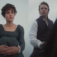 'Pride and Prejudice' teaser unveils first looks of Emma Corrin as Elizabeth Bennet and Jack Lowden as Mr Darcy