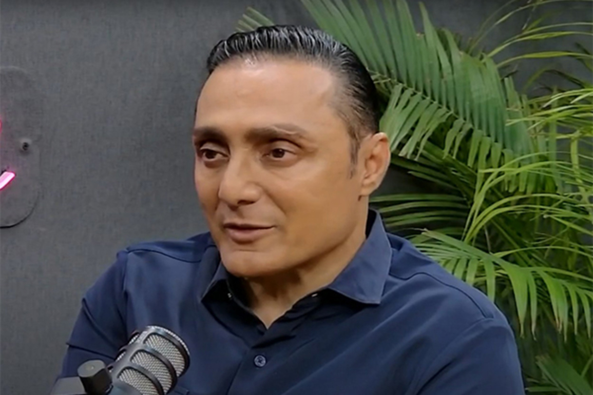 "40% of India's districts play rugby..." claims Rahul Bose